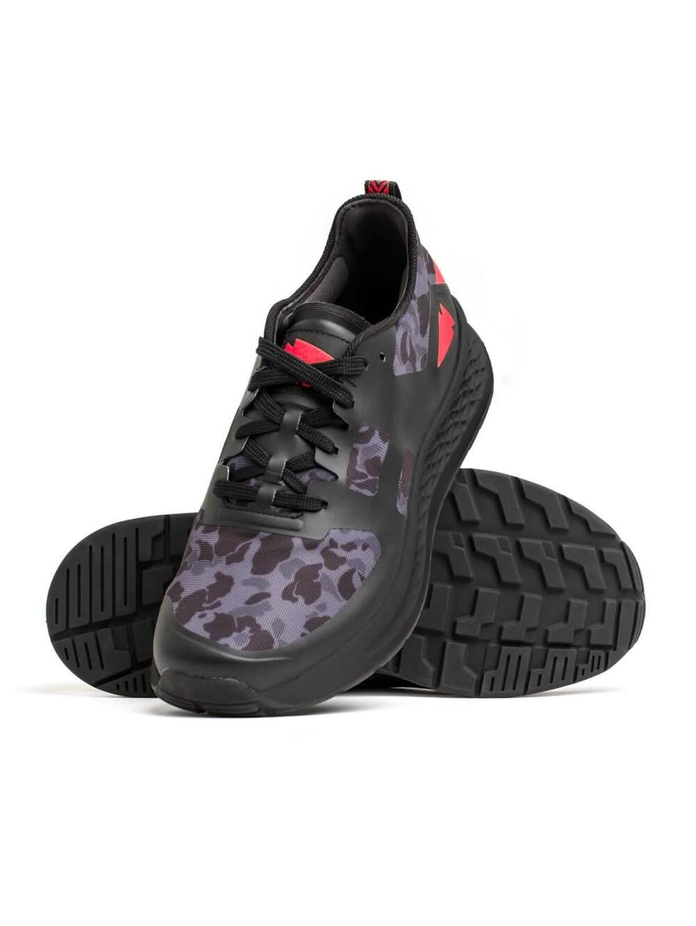 GORUCK  Rough Runner Sneakers Mens size 8.5 Womens 10.5 All Terrain Trail Camo